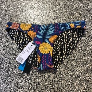 XIX Palms x Tribal ✦ Exclusive Reversible Bikini Bottom Sample (S)